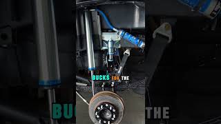 Tacoma 14in Rear Travel price breakdown with King Shocks Deaver Springs and Archive Garage [upl. by Nemrak]