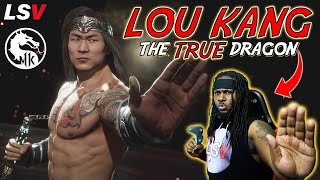 Liu Kang Does The IMPOSSIBLE MK11 Matches [upl. by Daenis87]