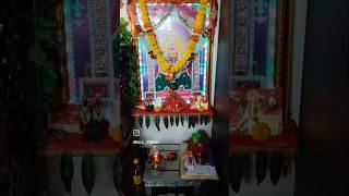 Navratri day1 youtubeshorts ytshorts hindufestival KalaSparsh prajaktaathawale [upl. by Rogerson9]