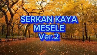 Serkan Kaya Mesele  Karaoke Sİb Karar [upl. by Tsew]