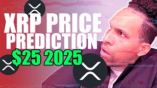 XRP 25 IN 2025 CRYPTO BULLRUIN  PRICE PREDICTION [upl. by Ermanno173]