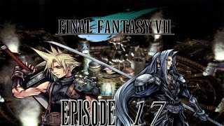 Lets Play Final fantasy 7 Episode 17  Le Pilote [upl. by Leahcar]