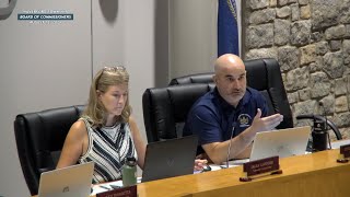 Haverford Township Board of Commissioners Meeting  August 12 2024 [upl. by Candy]