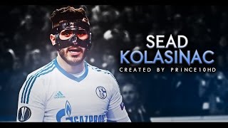 Sead Kolasinac  Welcome to Arsenal  Skills Tackles amp Assists  2017 HD [upl. by Denney]