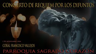 CONCIERTO DE REQUIEM POR LOS DIFUNTOS [upl. by Natka]