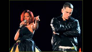 EMINEM FEATRIHANNA  THE MONSTER EXTENDED MIX [upl. by Enileda]