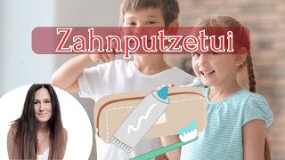 Zahnputzetui selber nähen  Nähtinchen [upl. by Vernita202]