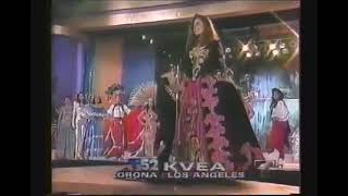 MISS HISPANIDAD INTERNACIONAL 1994 RESUMEN [upl. by Bernetta237]