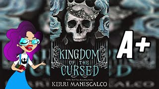 Kingdom of the Cursed  Spoiler Free Book Review [upl. by Needan]