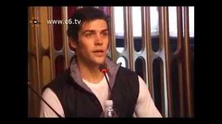 ROBERTO BOLLE  Onegin interview [upl. by Zacharie]