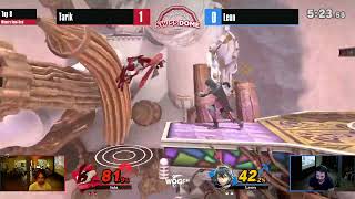 Tarik Greninja vs Leon Lucina  Winners SemiFinal  Swiss Dome [upl. by Kellsie]