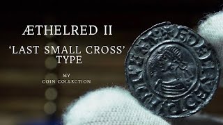 Æthelred II ‘Last Small Cross Penny  1000 YEARS OLD [upl. by Australia]