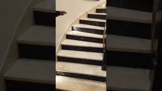 Flooring Stairs and railing design ideas for your new house stairs home Short shortsfeed diy [upl. by Annaigroeg774]