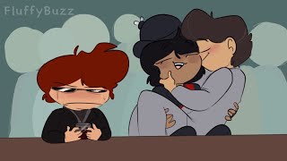 Wouldn’t let that shit happen to me tho  Good omens animation [upl. by Anul151]