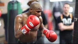 Floyd Mayweather training tribute Motivation  Hard Work [upl. by Mcferren283]