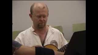 Pavel Steidl Masterclass in Torrent  Fernando Sor [upl. by Larry992]