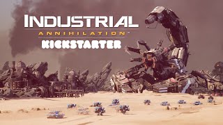 Industrial Annihilation  Kickstarter Trailer [upl. by Grissom]