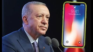 iPhone fiyatları yarı yarıya düşüyor Talimat verildi [upl. by Novikoff774]