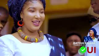 CLABA  BATOULY NIANE Official Video 2024 [upl. by Elva]