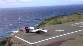 ✈ Shortest runway in the world ✔ [upl. by Eibob]