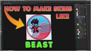 HOW TO MAKE GOTAIO SKINS LIKE BEAST WITH VOICE [upl. by Etnovaj]