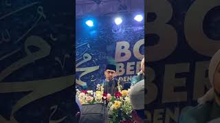 Alun alun Bogor bersholawat dihadiri oleh Guz Azmi [upl. by Alien]