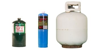 Propane Tank Disposal [upl. by Assenay]