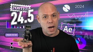 What’s new in After Effects 245 [upl. by Lledner532]