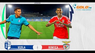 Vizela vs Benfica [upl. by Broida]