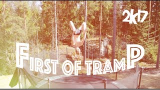 SICK TRAMPOLINE TRICKS 2017 [upl. by Aihsyn]