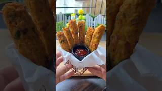 shorts Maggi Paneer Fries easyrecipes ashortaday [upl. by Dumanian]