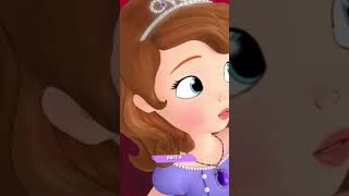 Sofias Slumber party 🎇  part4 Sofia The First cartoon youtubeshorts sofia shortvideo [upl. by Walter230]