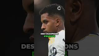 CLASH entre MBAPPE et les JOUEURS du REAL MADRID après lEURO 2024 de FOOTBALL [upl. by Adniralc]