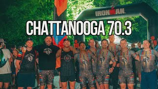 Chattanooga 703 Recap Part 2 PreRace Team Weekend Experience [upl. by Ahseeyt478]