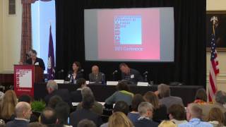 ICON·S 2015 Conference Plenary Session on Secession and Federation [upl. by Wendin]