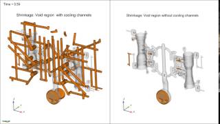 Better Visualization of Shrinkage Defects [upl. by Acimaj]