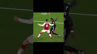 Paul Pogba Rocking Class football paulpogba manchesterunited juventus dribbling soccer [upl. by Iruahs]