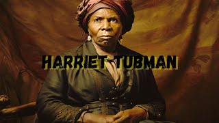 Harriet Tubman Freedom Fighter and Underground Railroad Conductor [upl. by Eyaf]