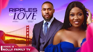 RIPPLES OF LOVE New Movie Chinenye Nnebe Chris Okagbue 2024 Nollywood Romance Movie [upl. by Loretta]