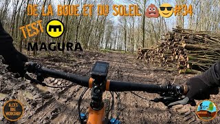 De la boue et du soleil 💩😎 test Magura [upl. by Scribner]