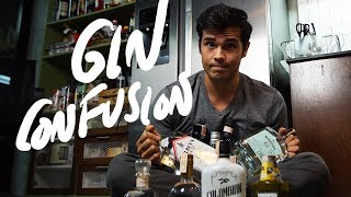 Gin Bottle Guide Gin and Tonic Recipe [upl. by Cordey]