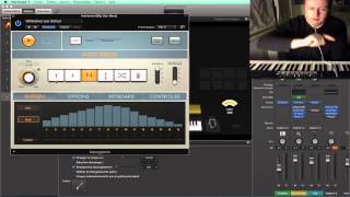 MainStage 3 Arpeggiator  JDoré ParisSeychelles  Muse Bliss [upl. by Notsuh348]