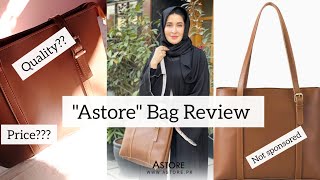 Astore Bag Review 👜✨  Is the Astore Bag Worth It Honest Review [upl. by Roy]