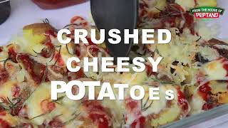 Crushed Potatoes [upl. by Hanna]