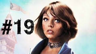 Bioshock Infinite Gameplay Walkthrough Part 19  Police Impound  Chapter 19 [upl. by Allimaj423]