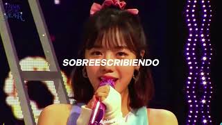 Apink Overwrite LiveConcert Sub español [upl. by Carolynne]