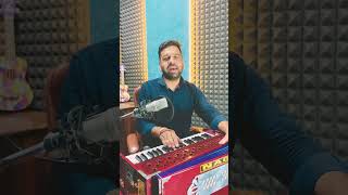 Amrinder Gill Song Dairy On Harmonium [upl. by Neoma]