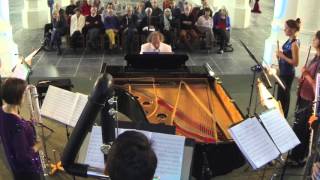 Continuum Pianoconcerto by Jeroen van Veen [upl. by Teleya678]