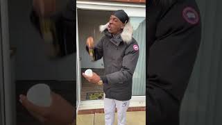 ROADMEN WHEN THEY GET THEIR FIRST CANADA GOOSE JACKET🤣🧥 GANGMEMBERGIDEON A12FUNNY A1ADVENTURES [upl. by Teevens]