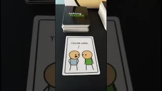 JOKING HAZARD TÜRKÇE [upl. by Kataway947]